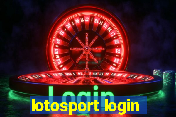 lotosport login